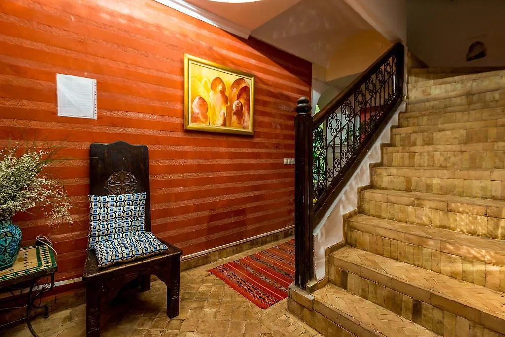 ****  Riad Calista Marrakesh Marokko