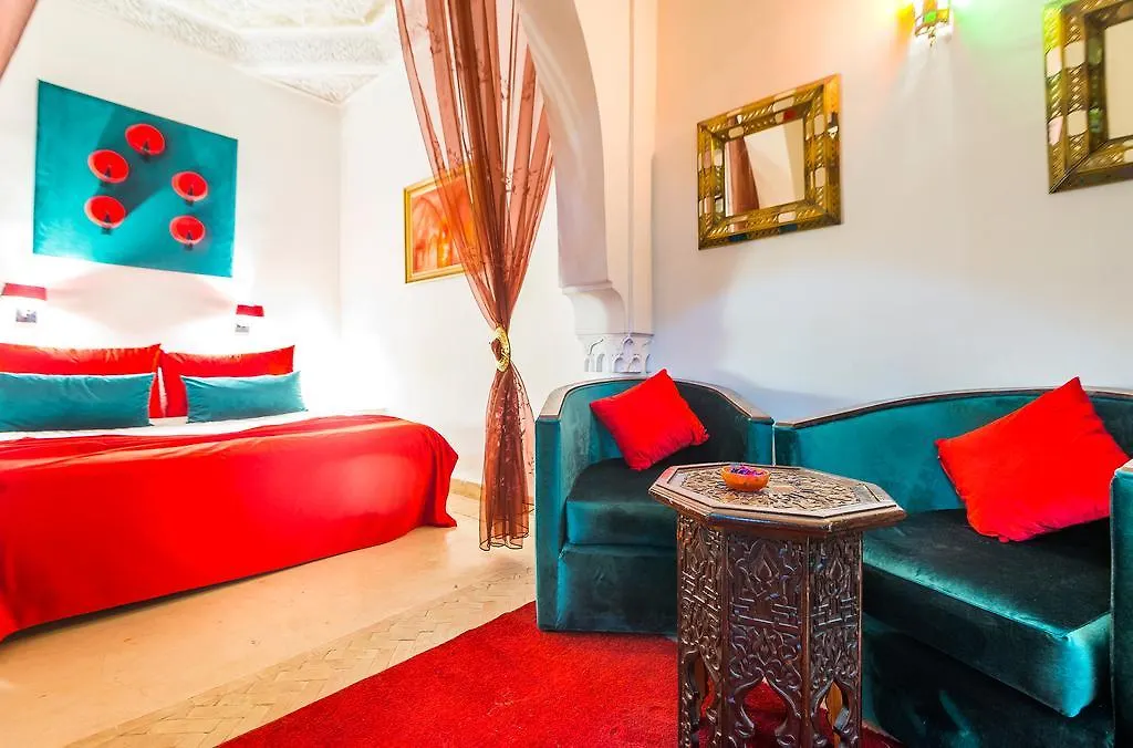 Riad Calista Marrakesh