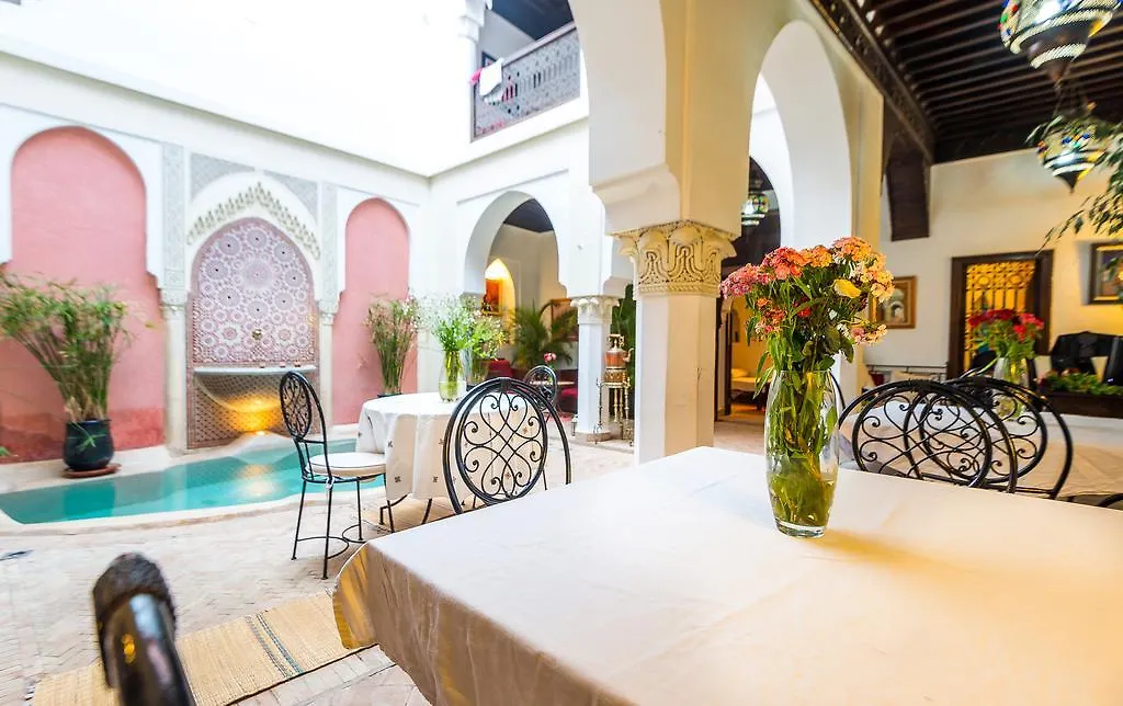 Riad Calista Marrakesh