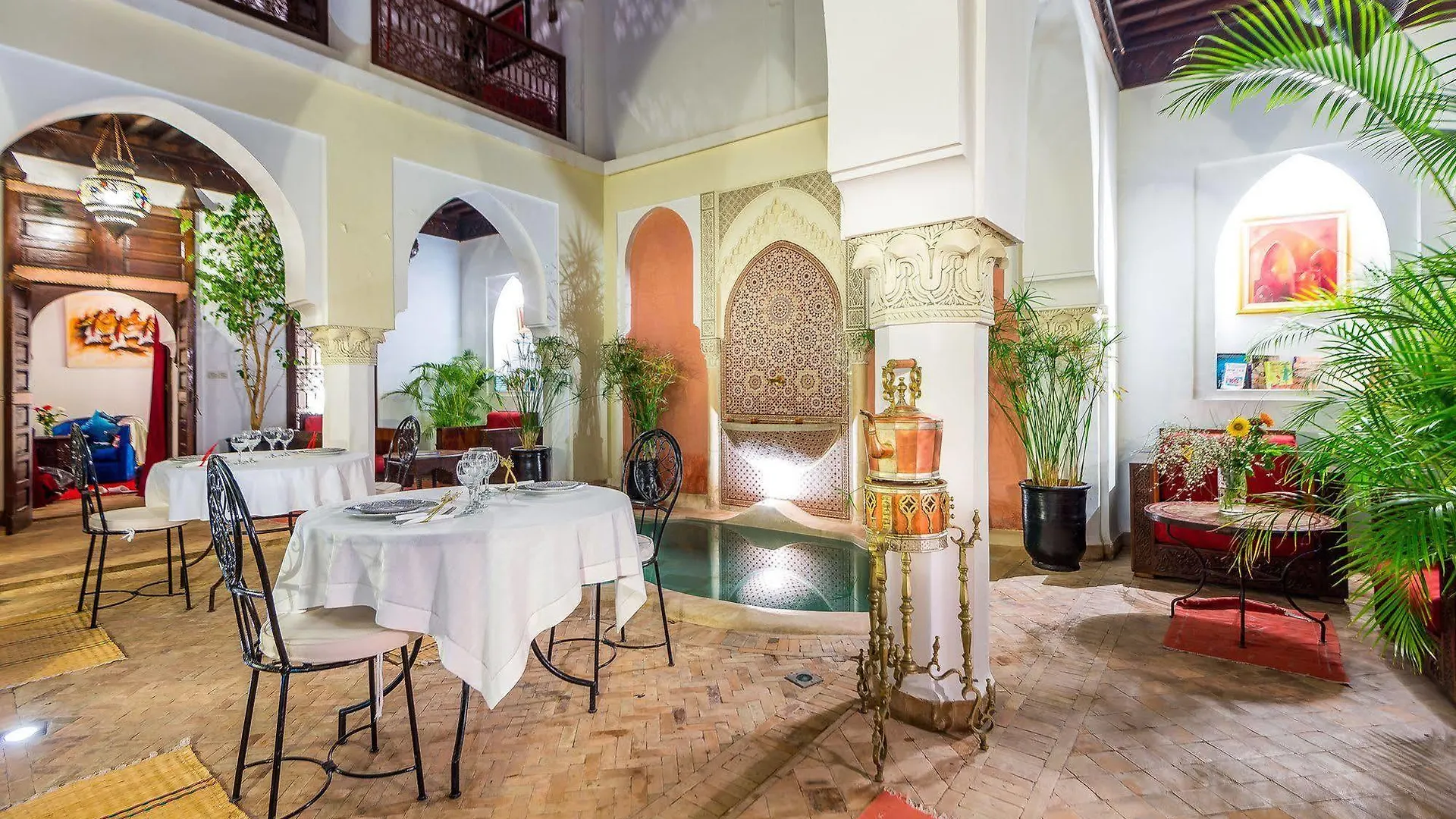 Riad Calista Marrakesh