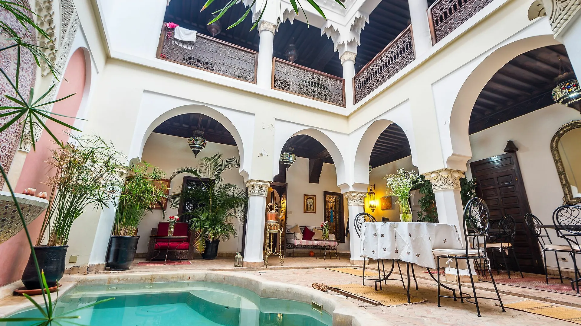 Riad Calista Marrakesh