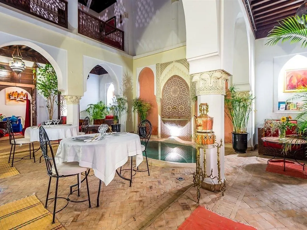Riad Calista Marrakesh