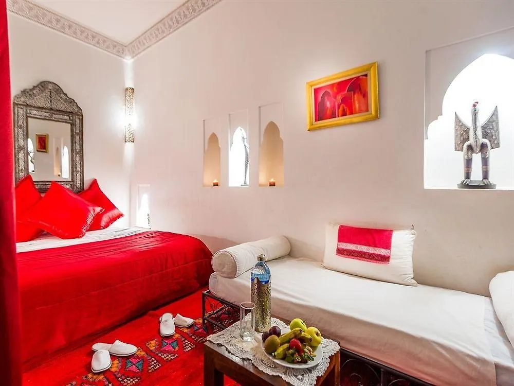 Riad Calista Marrakesh 4*,