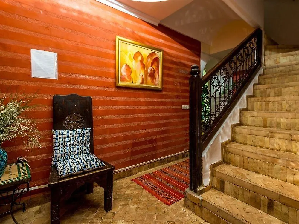 Riad Calista Marrakesh Morocco