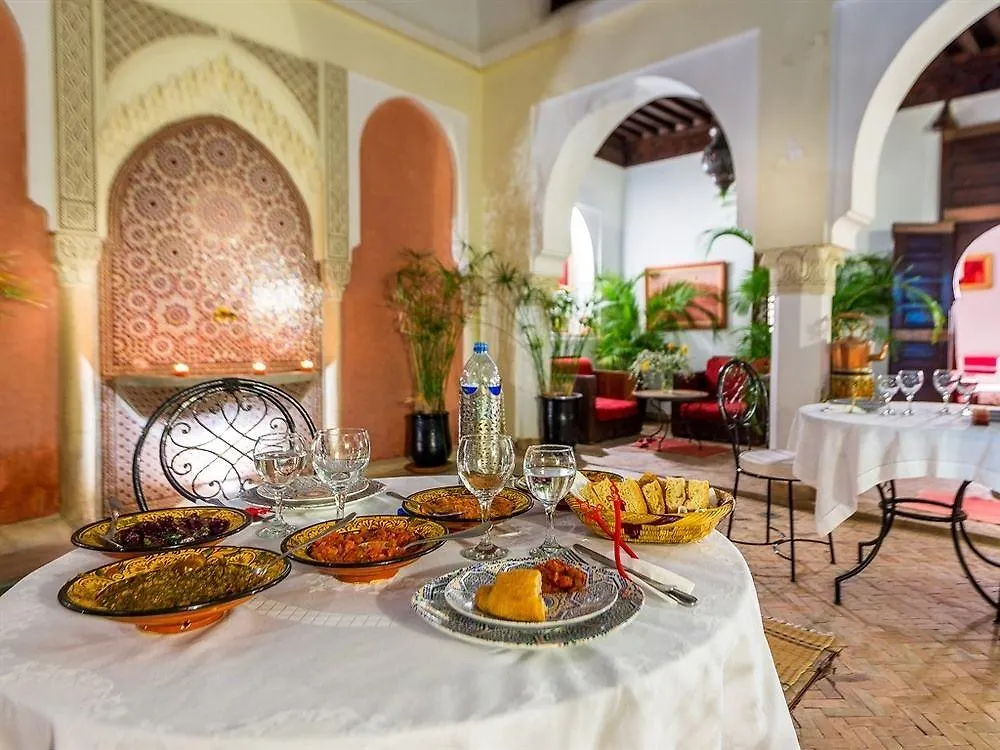 Riad Calista Marrakesh 4*,  Morocco