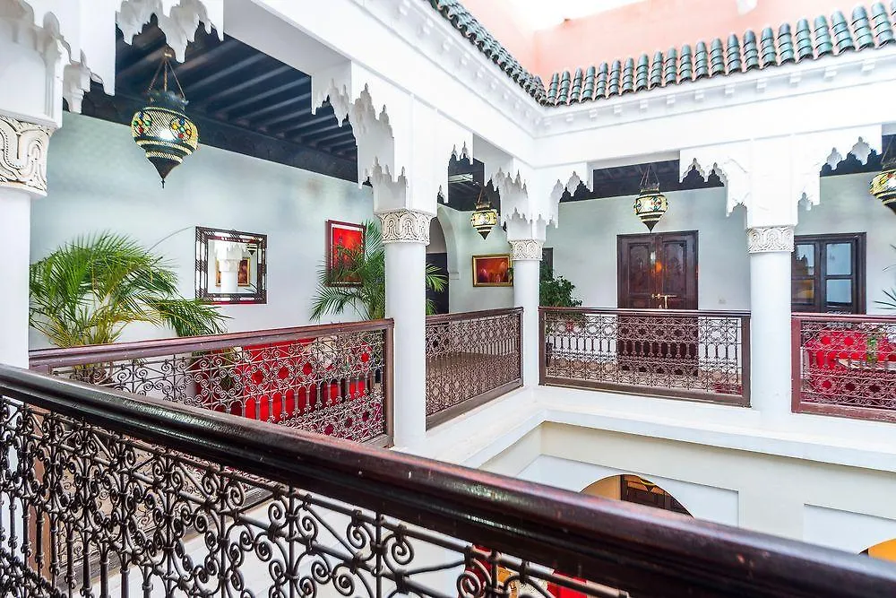 ****  Riad Calista Marrakesh Morocco