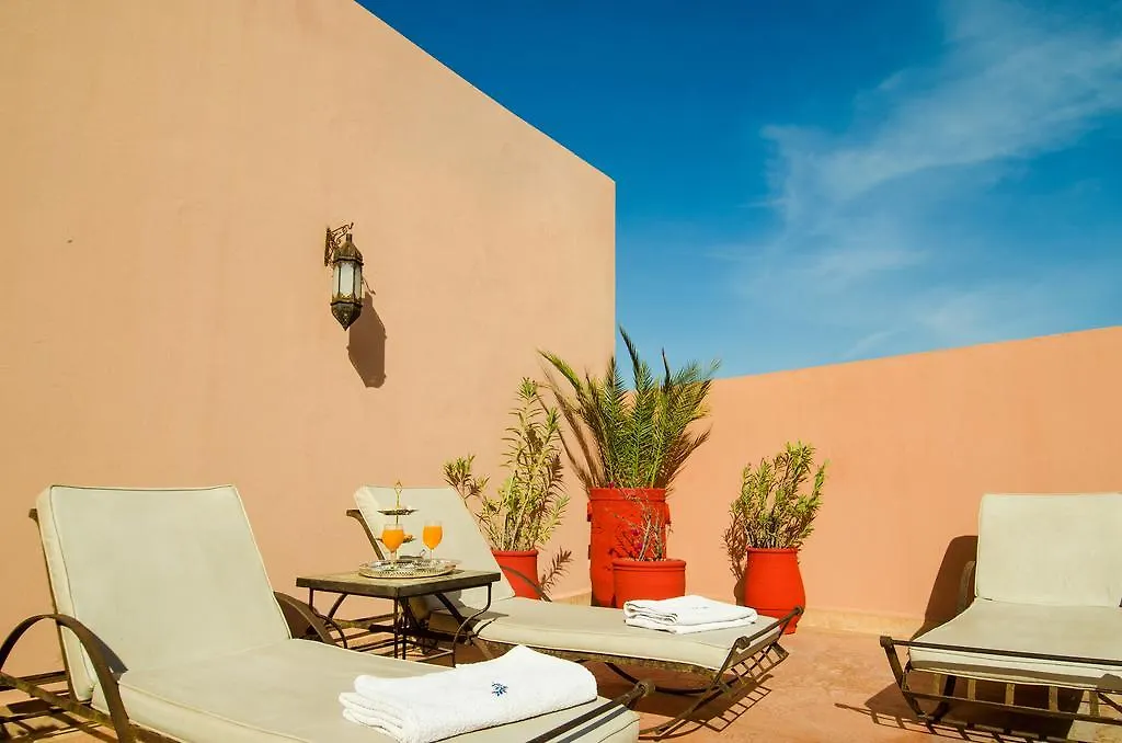 Riad Calista Marrakesh Morocco