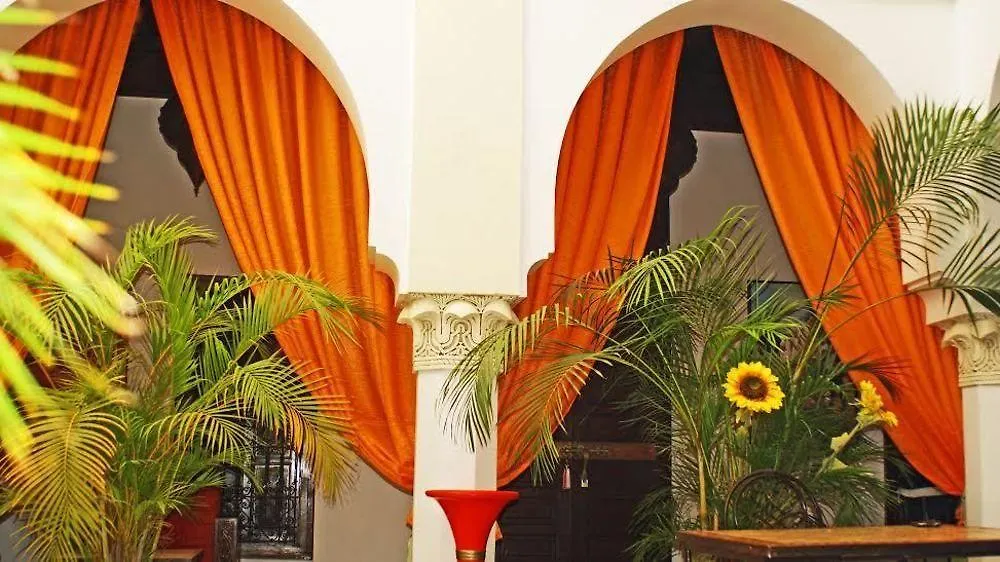 Riad Calista Marrakesh 4*,