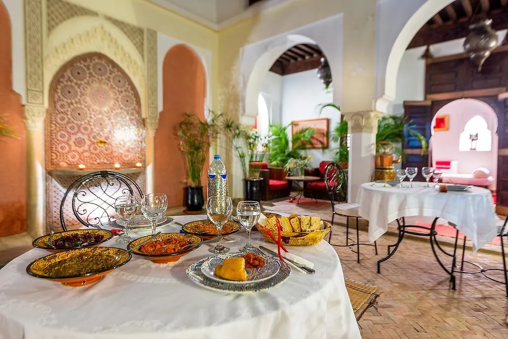 Riad Calista Marrakesh