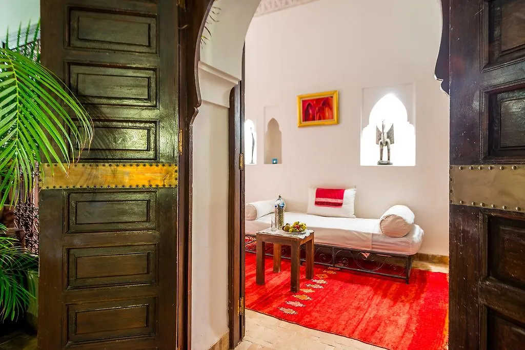 Riad Calista Marrakesh Morocco