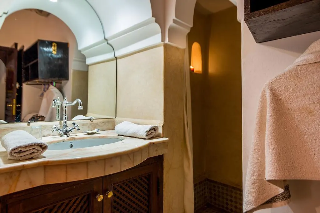 Riad Calista Marrakesh Morocco