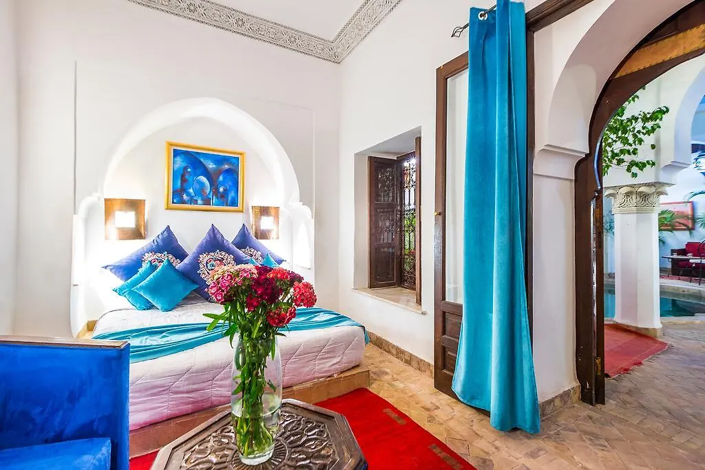Riad Calista Marrakesh 4*,  Morocco