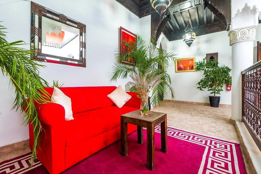 ****  Riad Calista Marrakesh Morocco