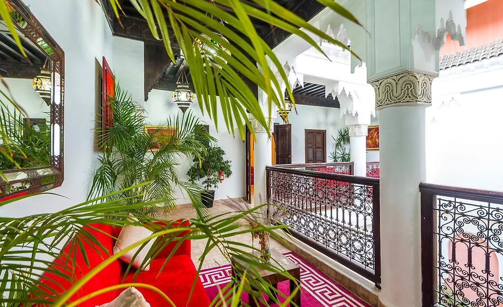 Riad Calista Marrakesh 4*,