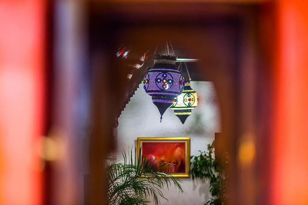 Riad Calista Marrakesh