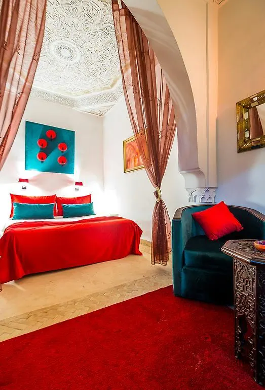 ****  Riad Calista Marrakesh Morocco