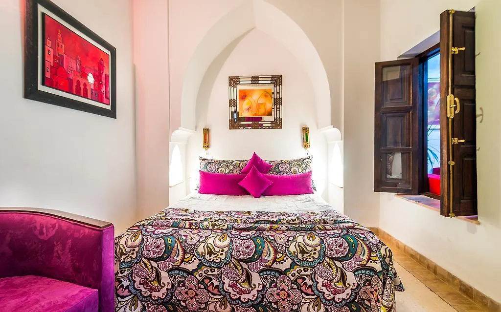 ****  Riad Calista Marrakesh Morocco