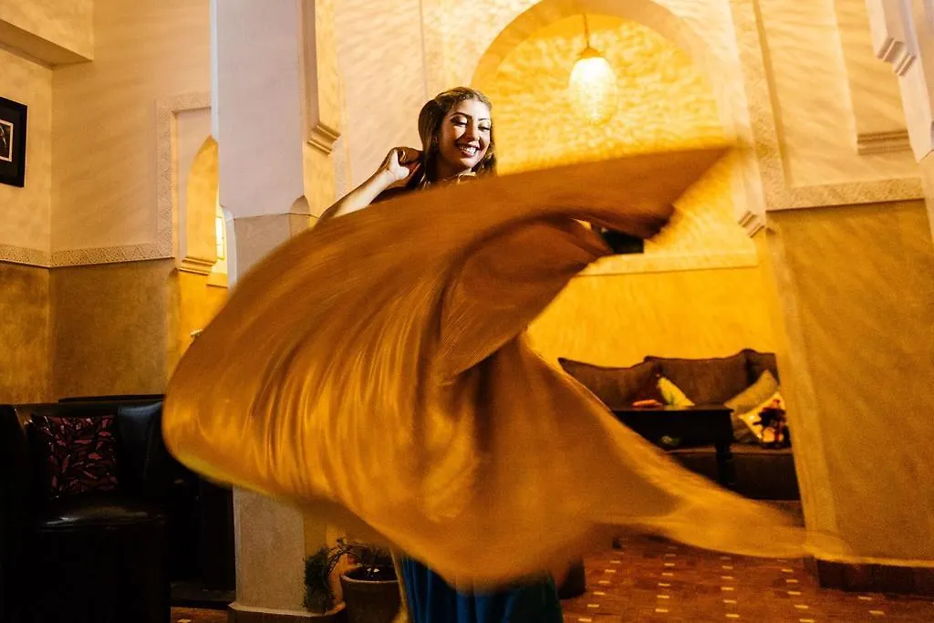 Riad Calista Marrakesh 4*,