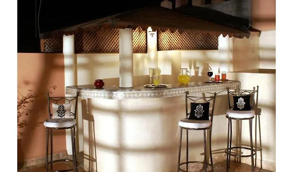 Riad Calista Marrakesh 4*,