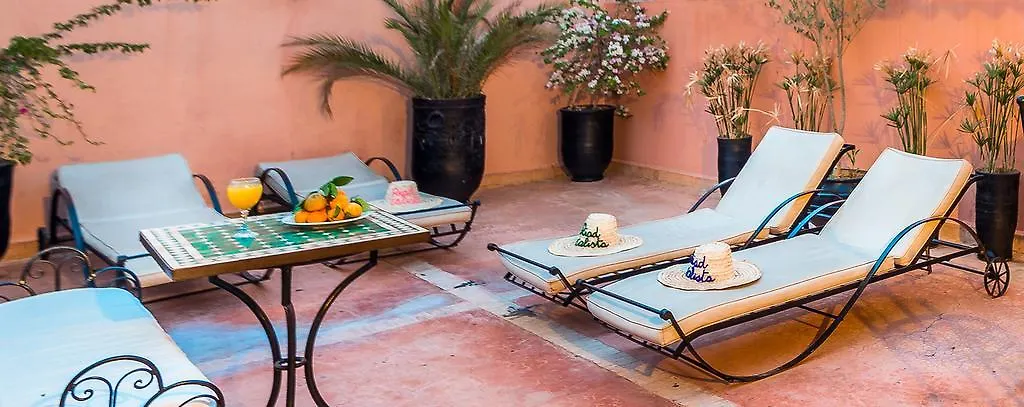 ****  Riad Calista Marrakesh Morocco