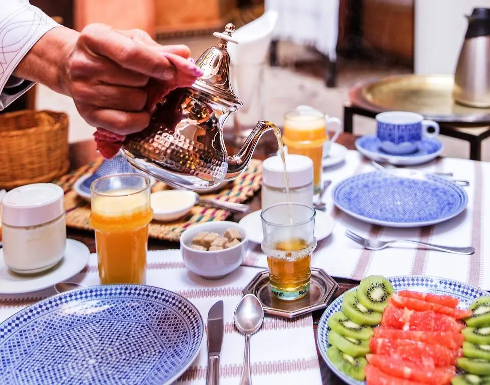 Riad Calista Marrakesh 4*,  Morocco