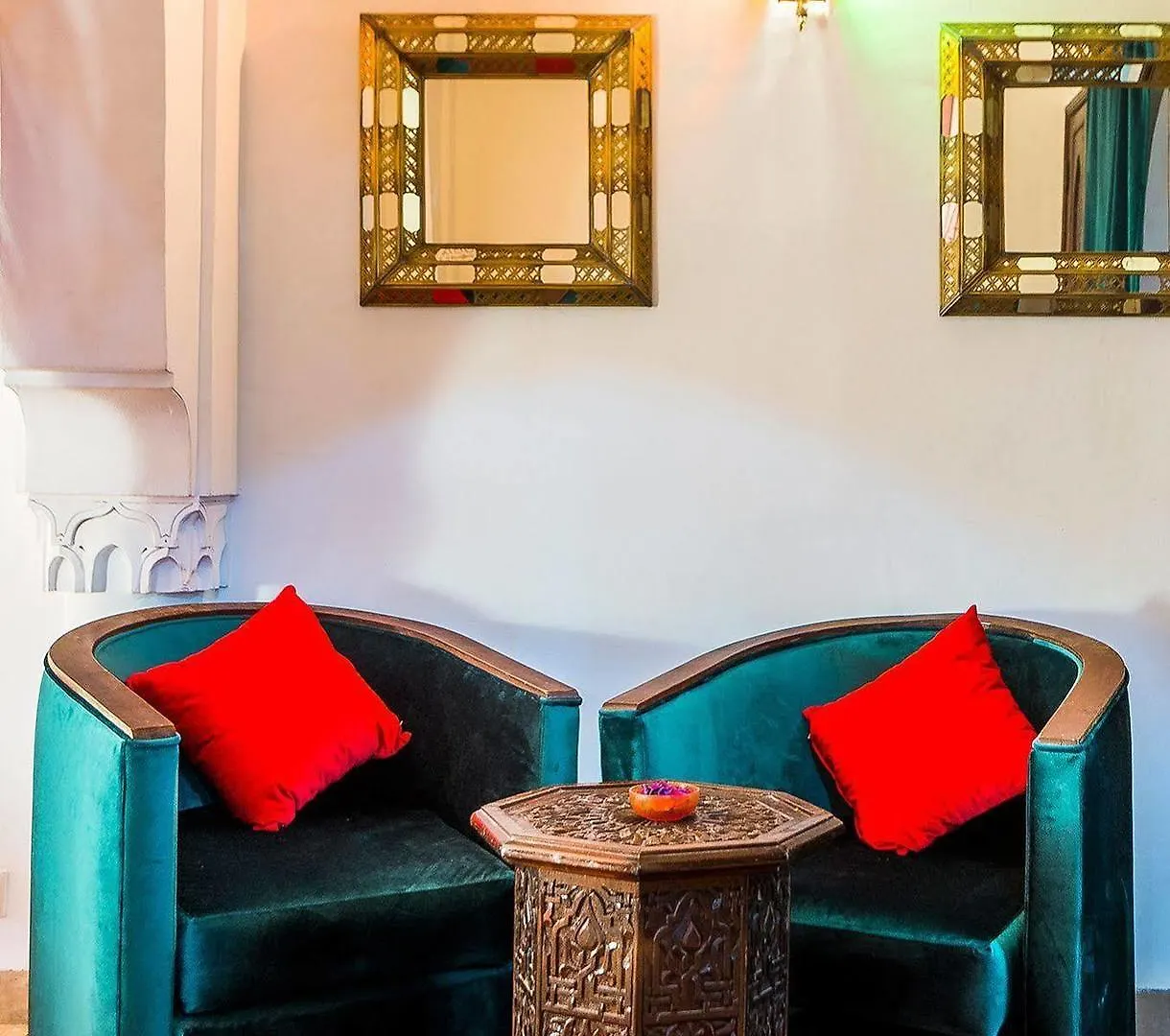 Riad Calista Marrakesh 4*,  Morocco