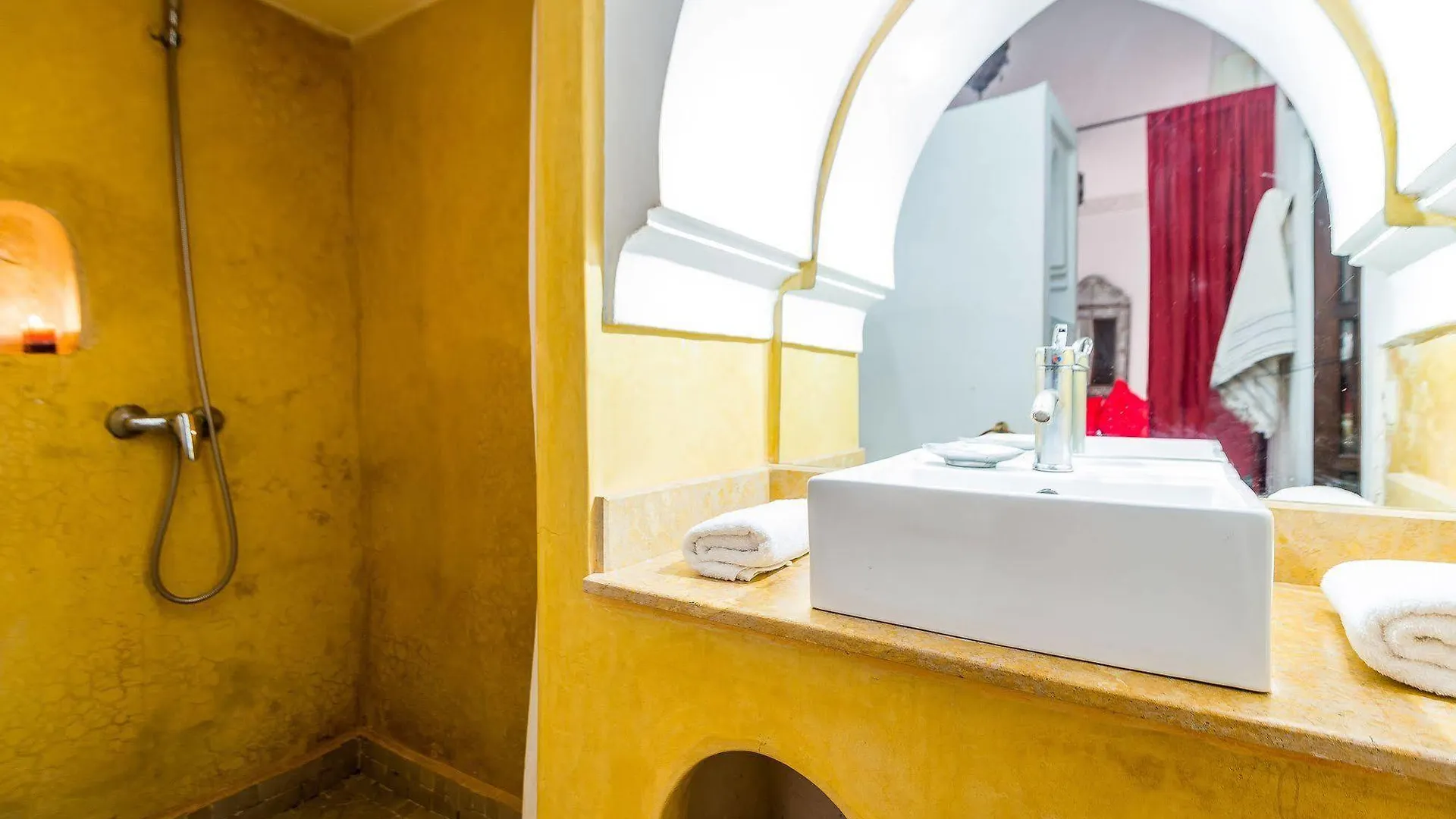 ****  Riad Calista Marrakesh Morocco