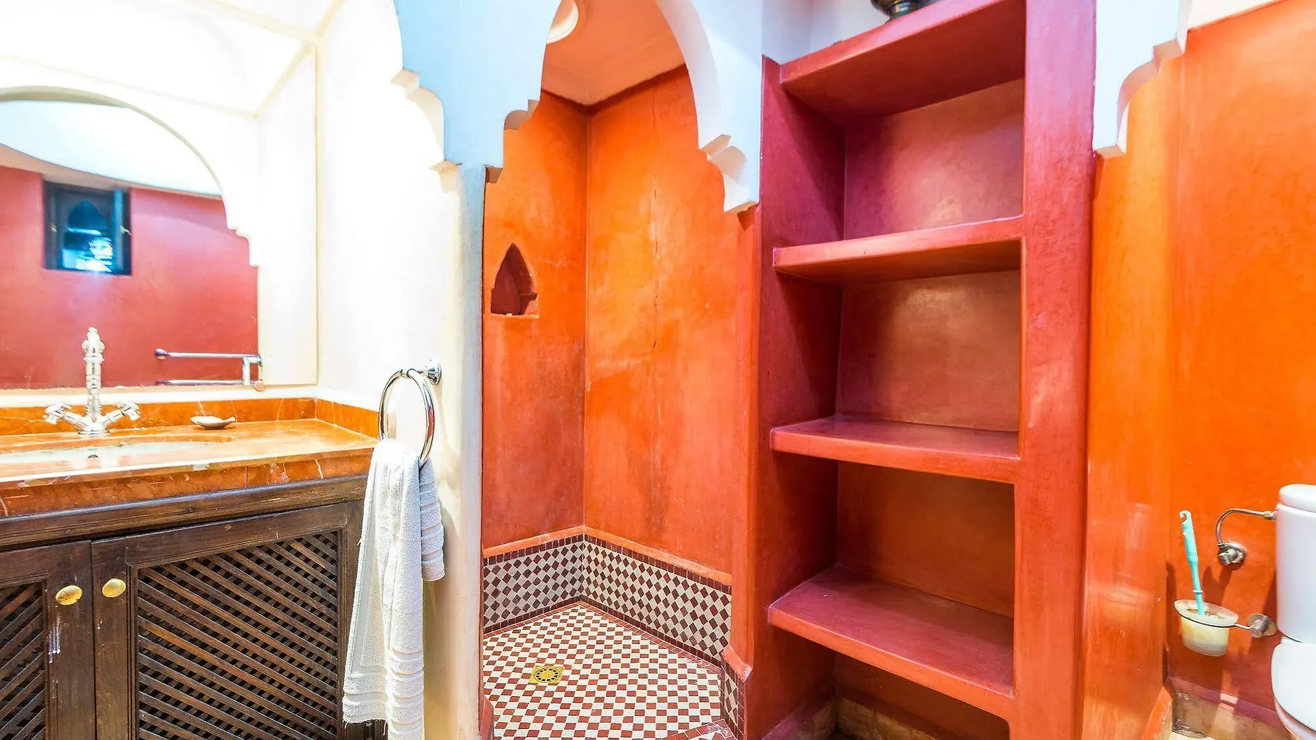 Riad Calista Marrakesh Morocco