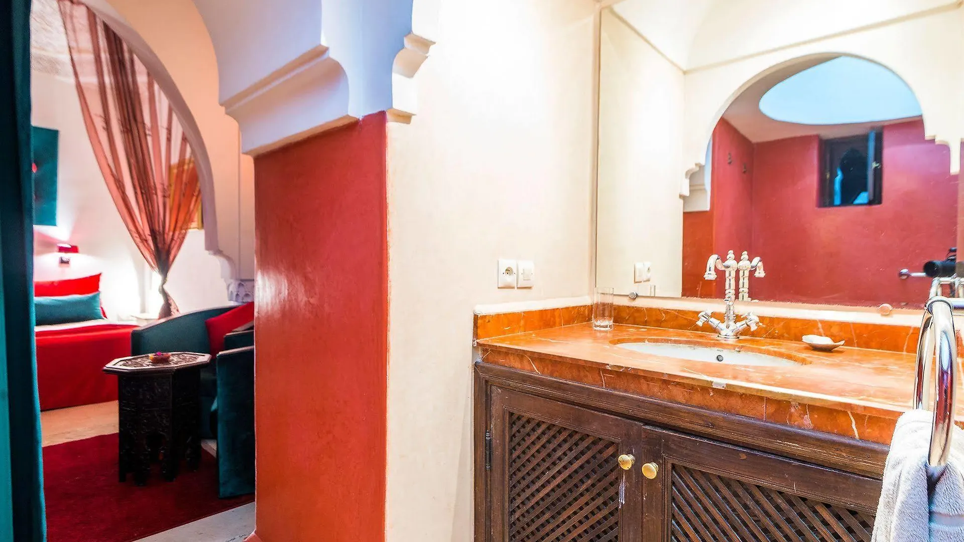 Riad Calista Marrakesh 4*,  Morocco