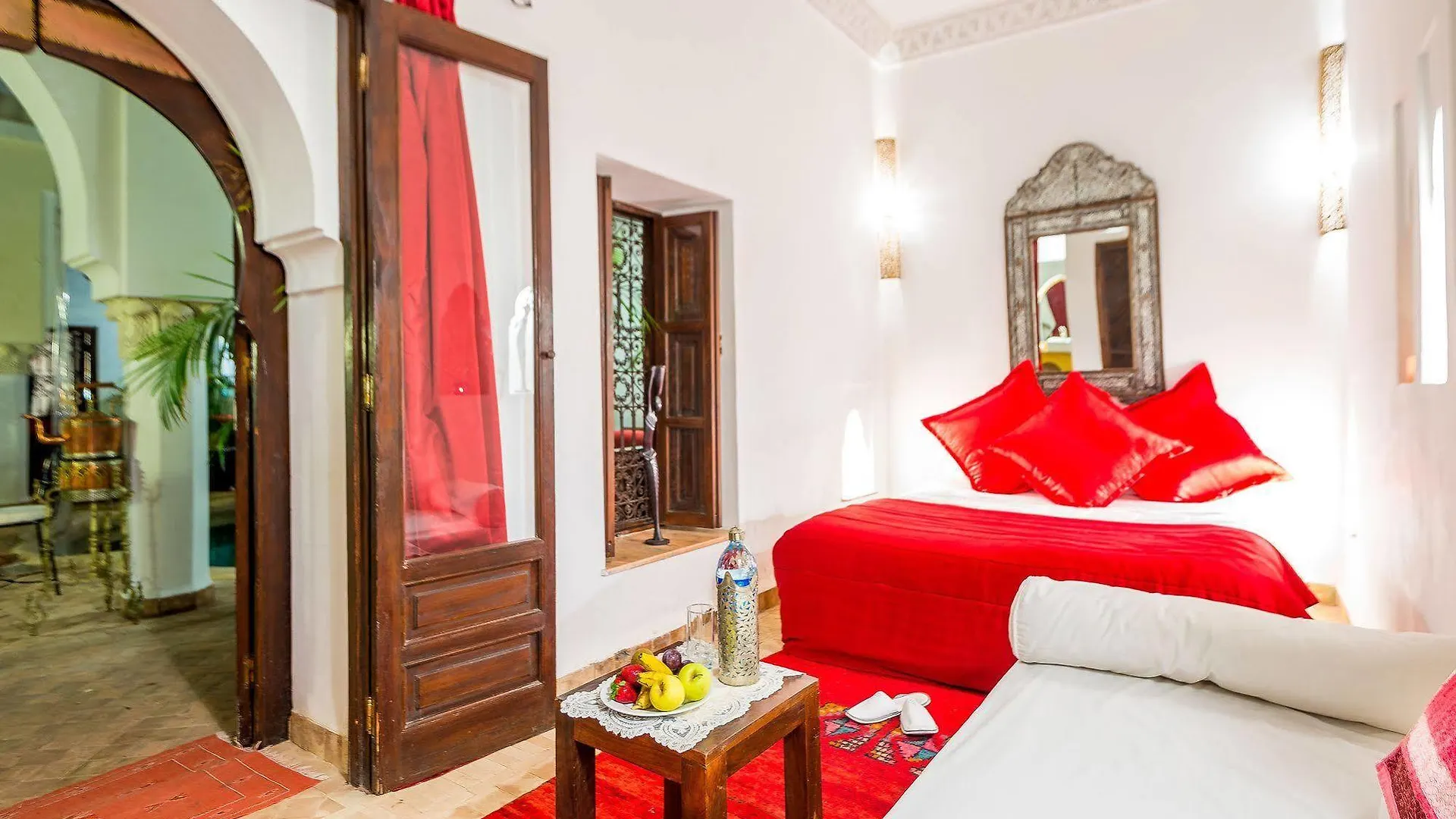 ****  Riad Calista Marrakesh Morocco