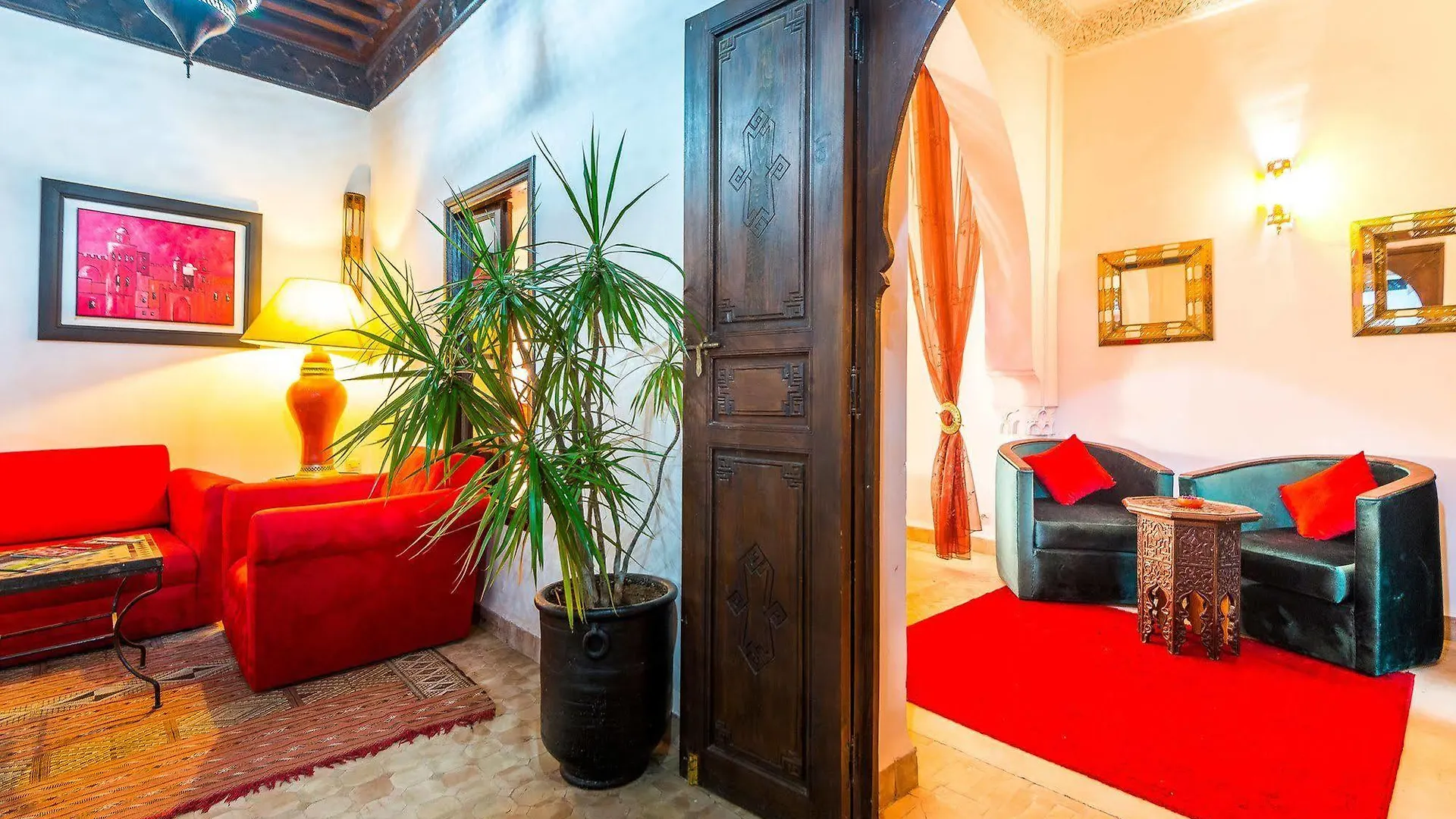 Riad Calista Marrakesh 4*,