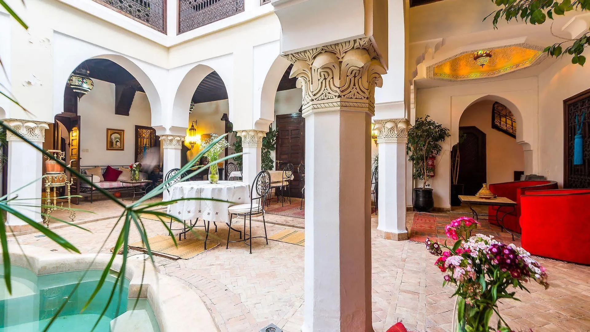 Riad Calista Marrakesh