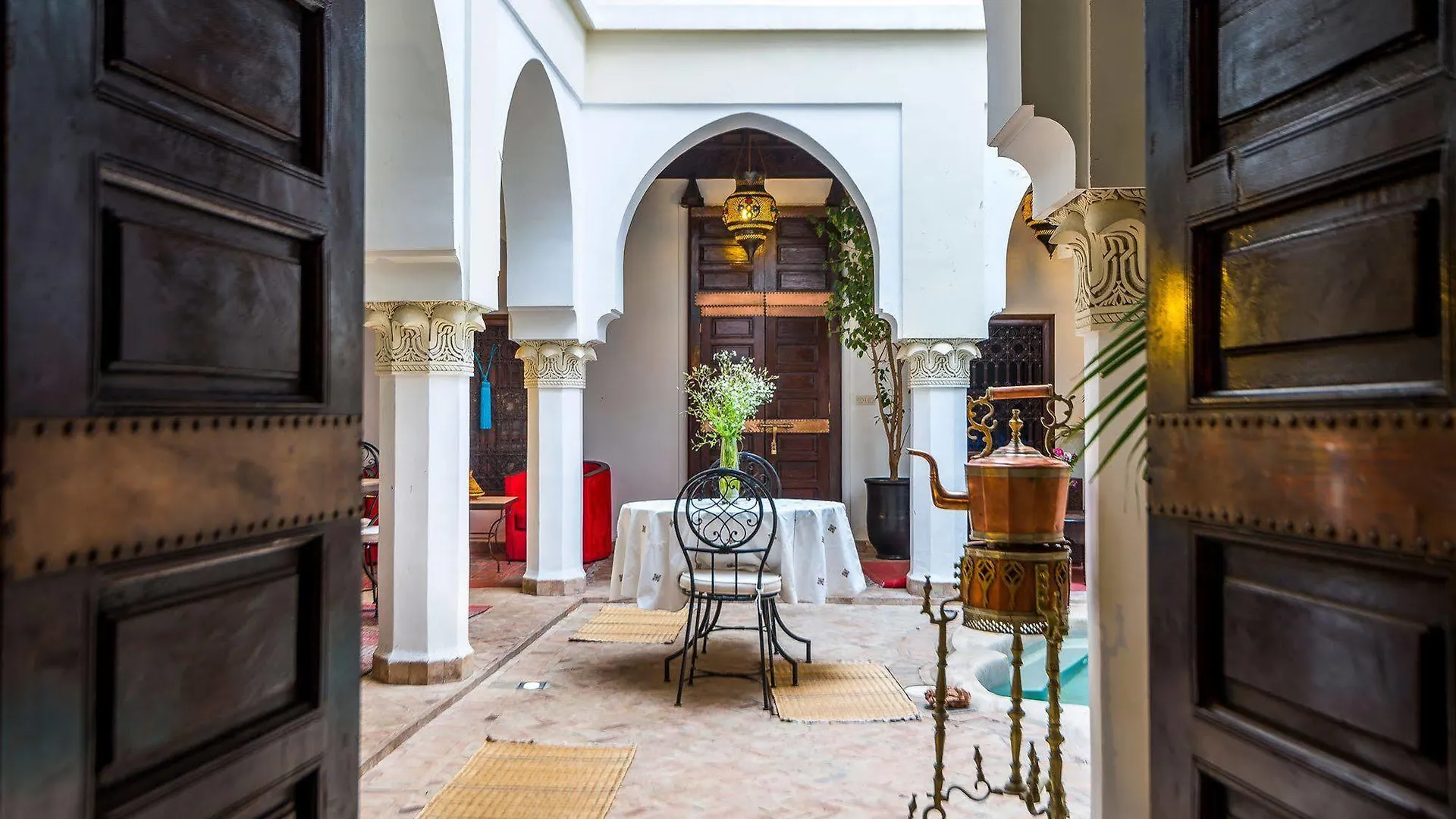 Riad Calista Marrakesh