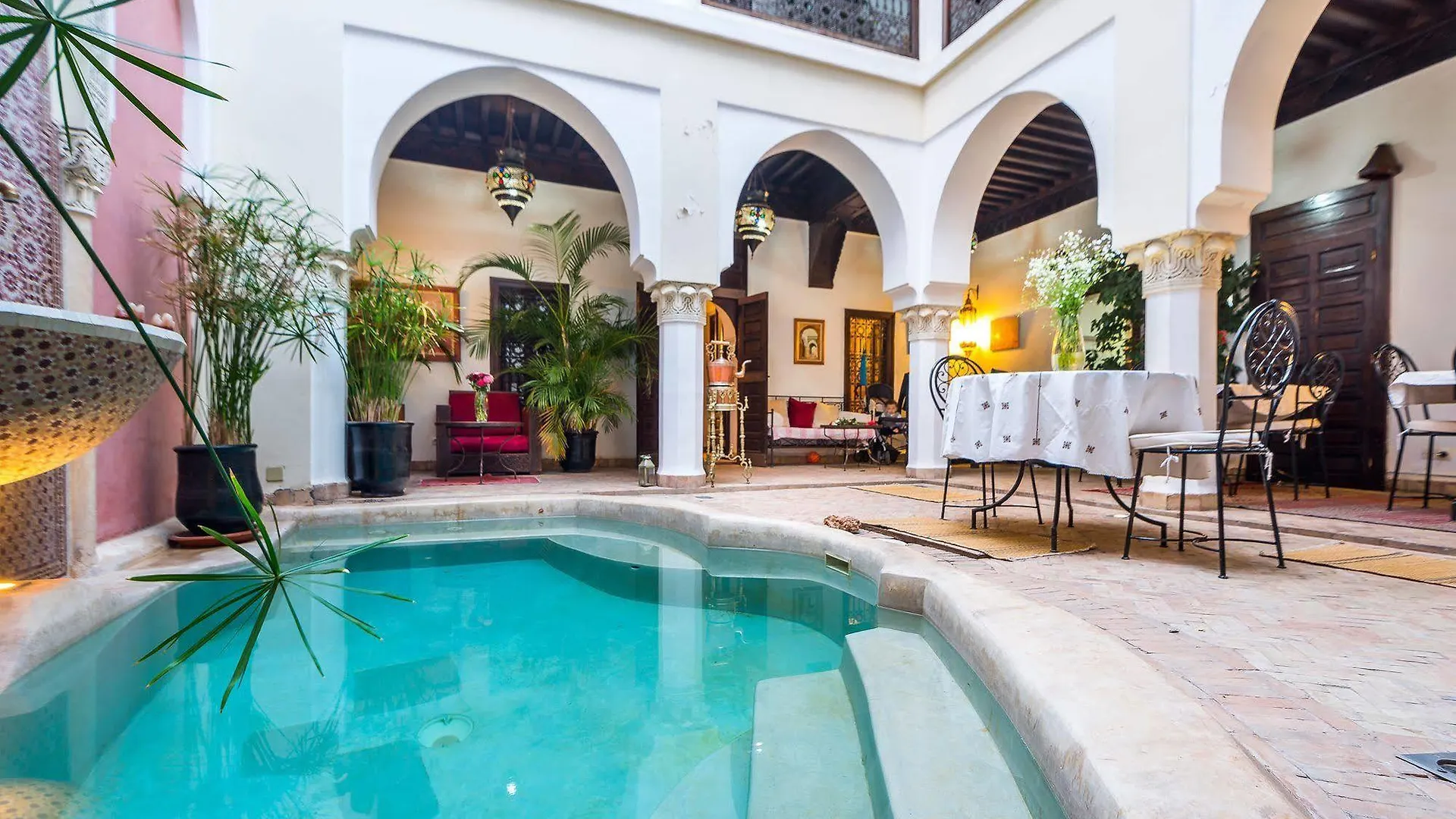 ****  Riad Calista Marrakesh Morocco