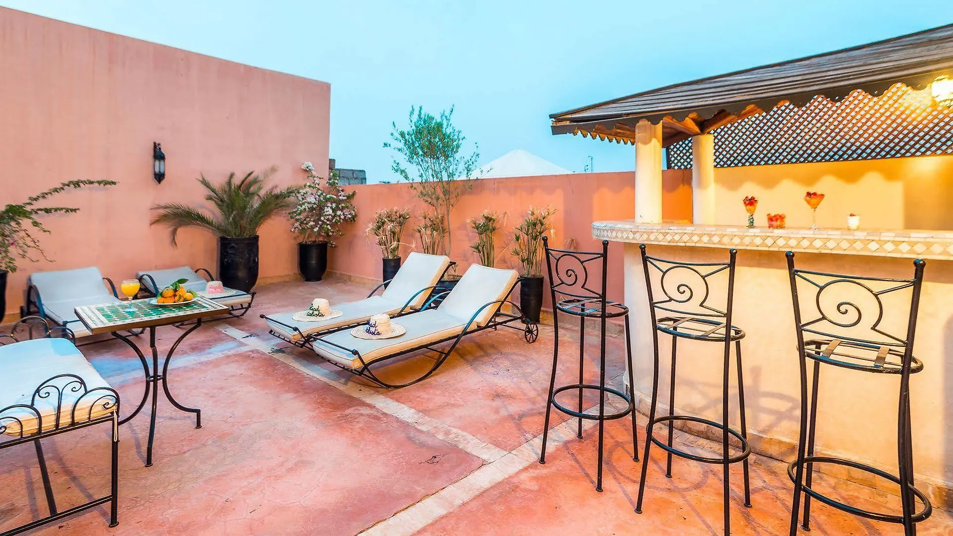 ****  Riad Calista Marrakesh Morocco