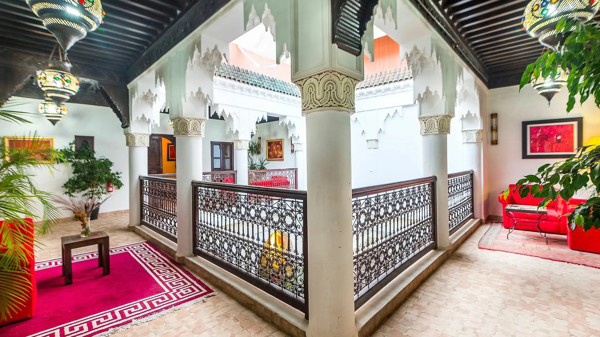 ****  Riad Calista Marrakesh Morocco