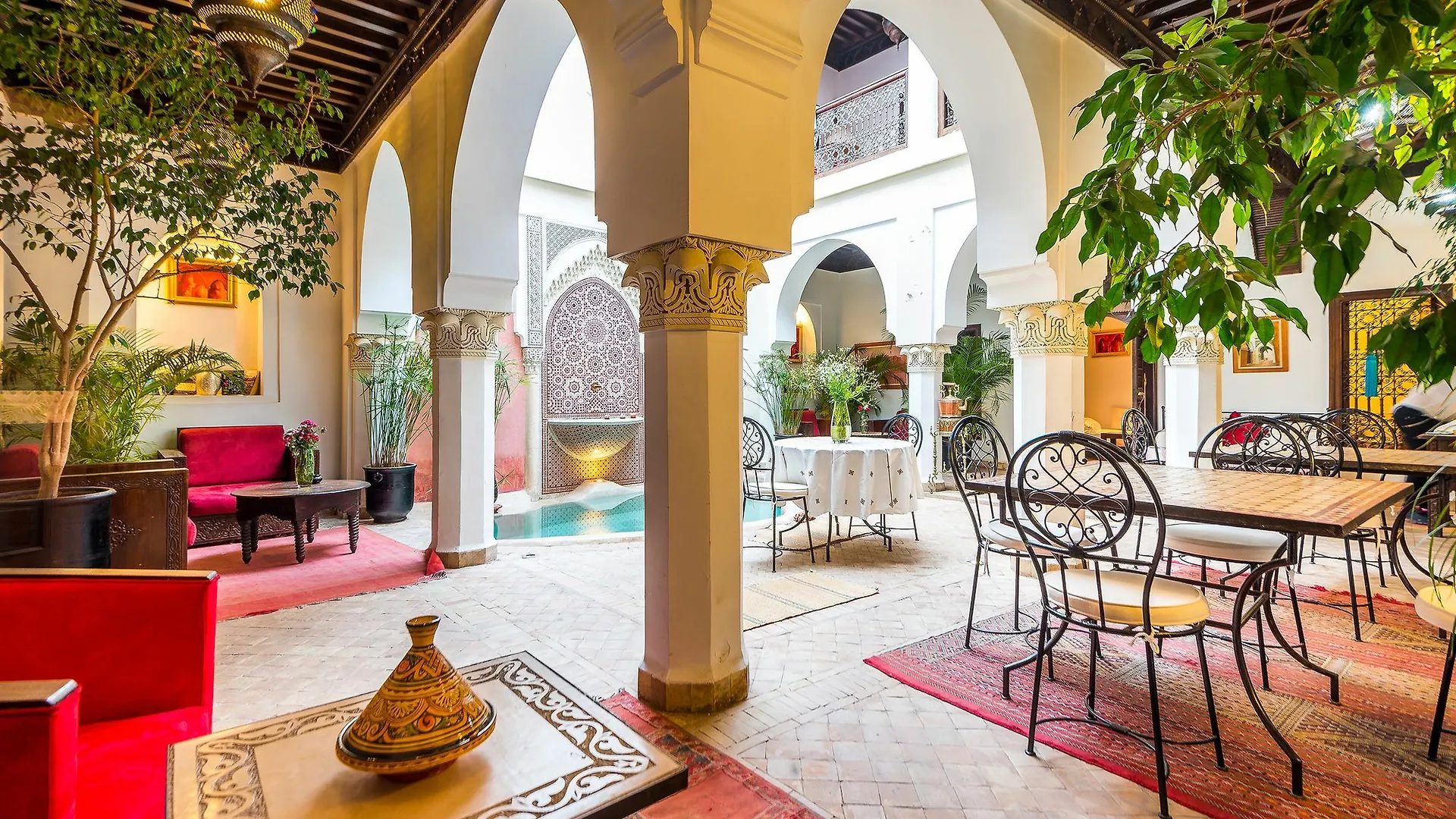 Riad Calista Marrakesh